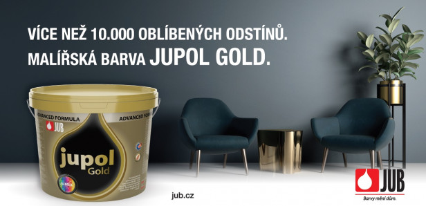 Jupol GOLD